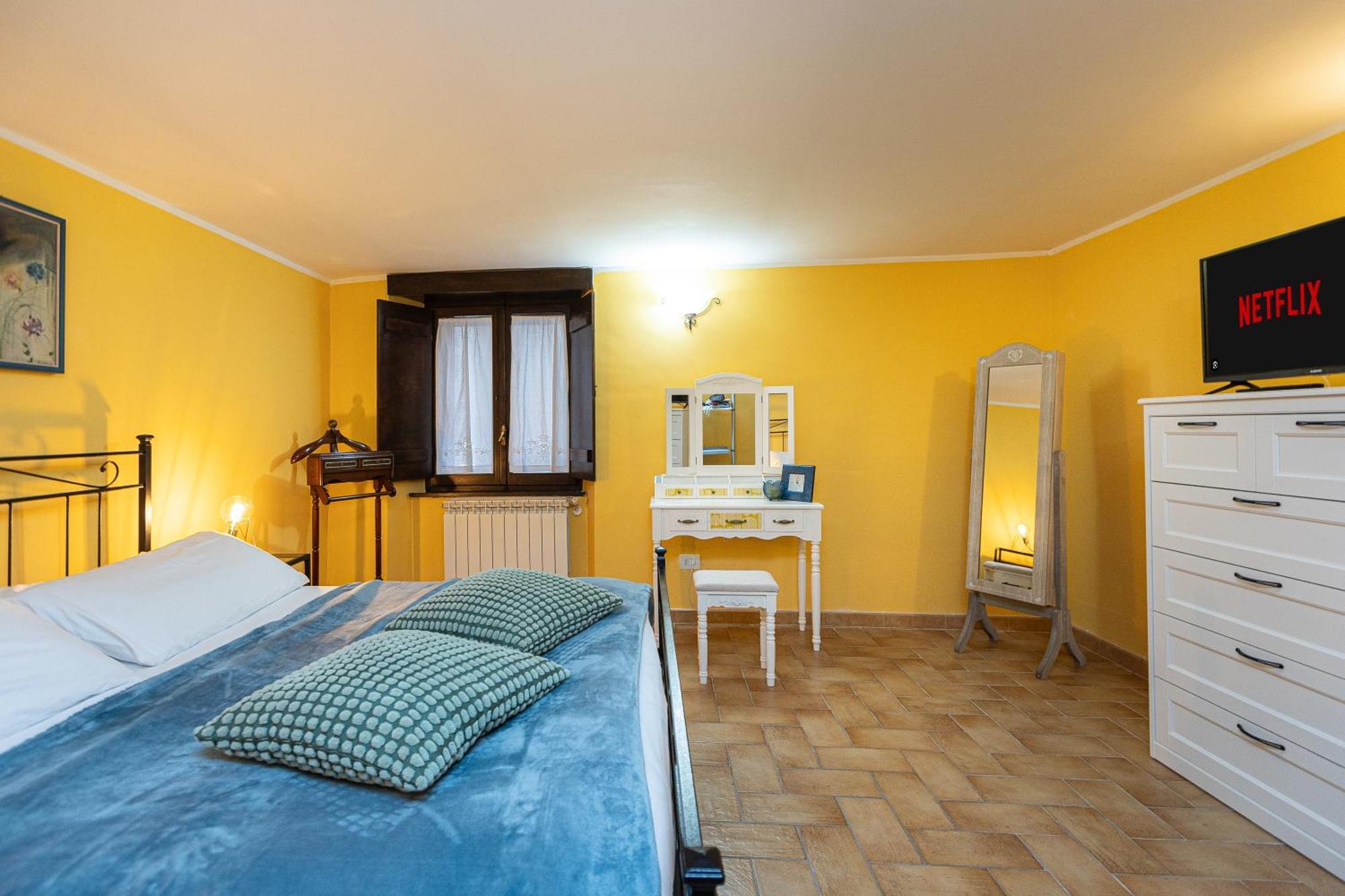 La Casa Di Pepe Bed & Breakfast Сутри Екстериор снимка