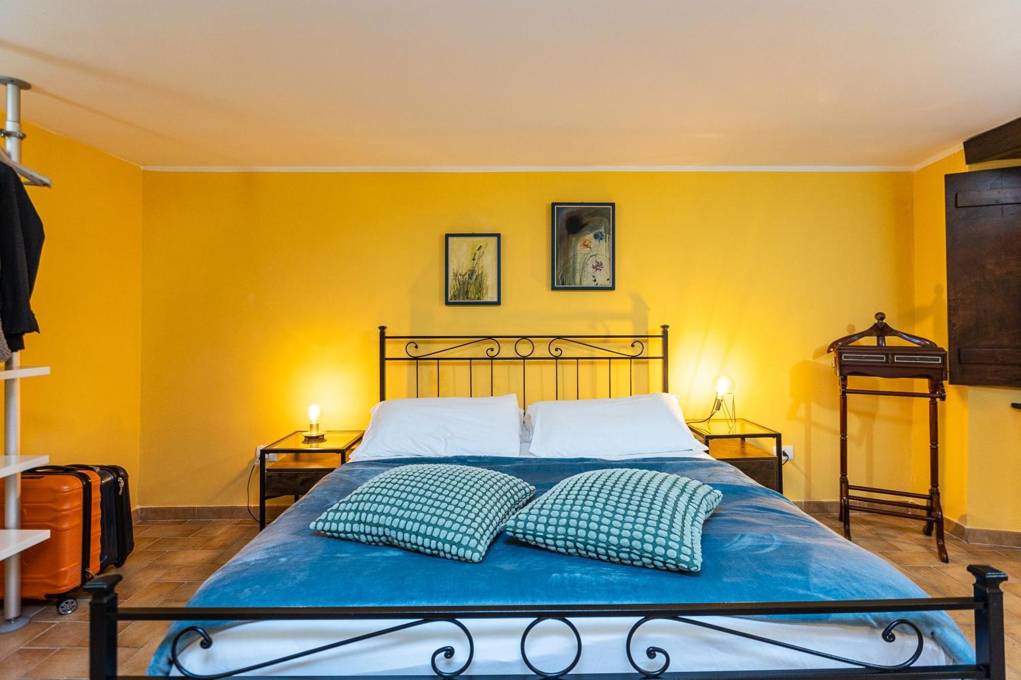 La Casa Di Pepe Bed & Breakfast Сутри Екстериор снимка