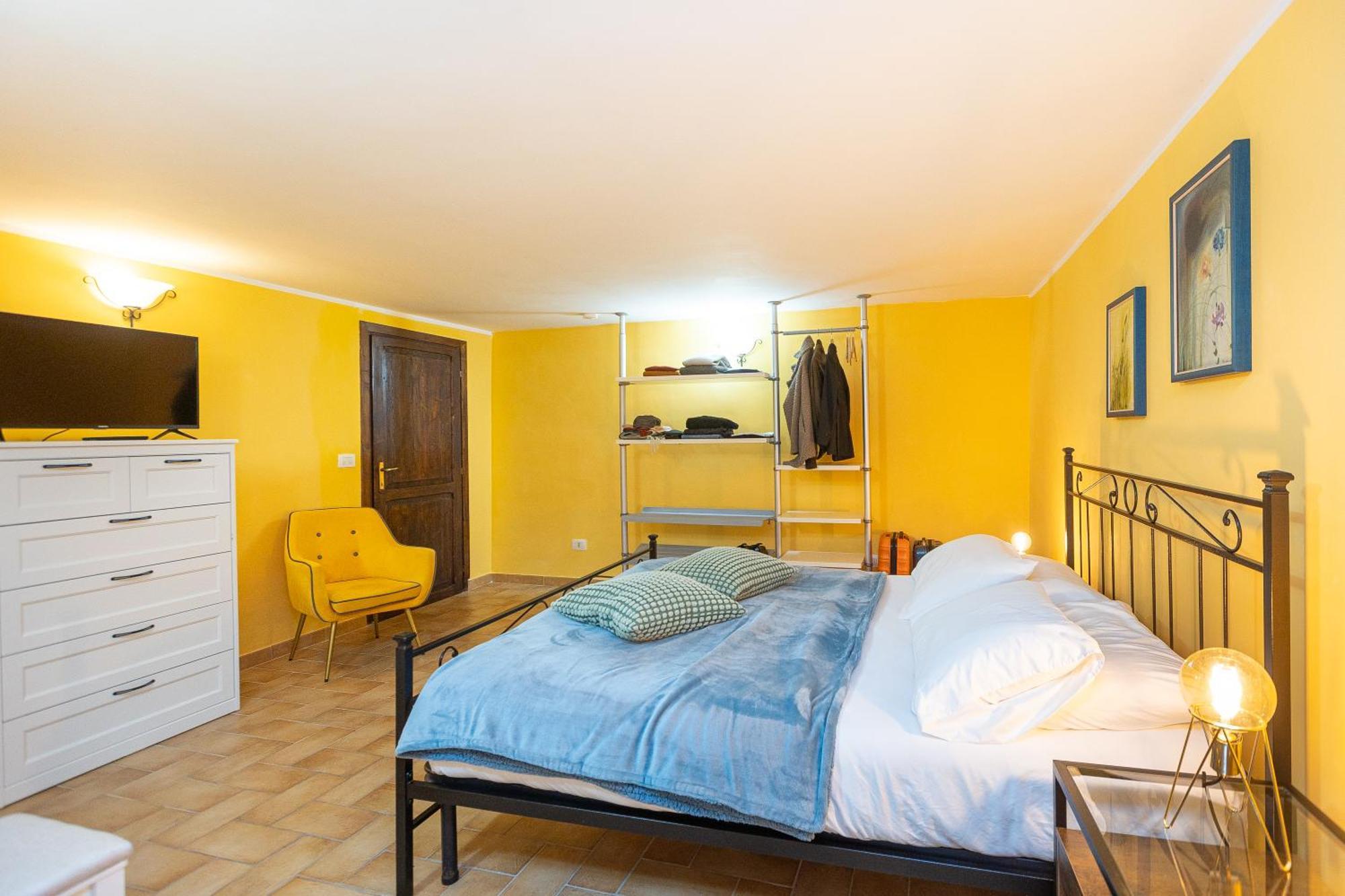 La Casa Di Pepe Bed & Breakfast Сутри Екстериор снимка