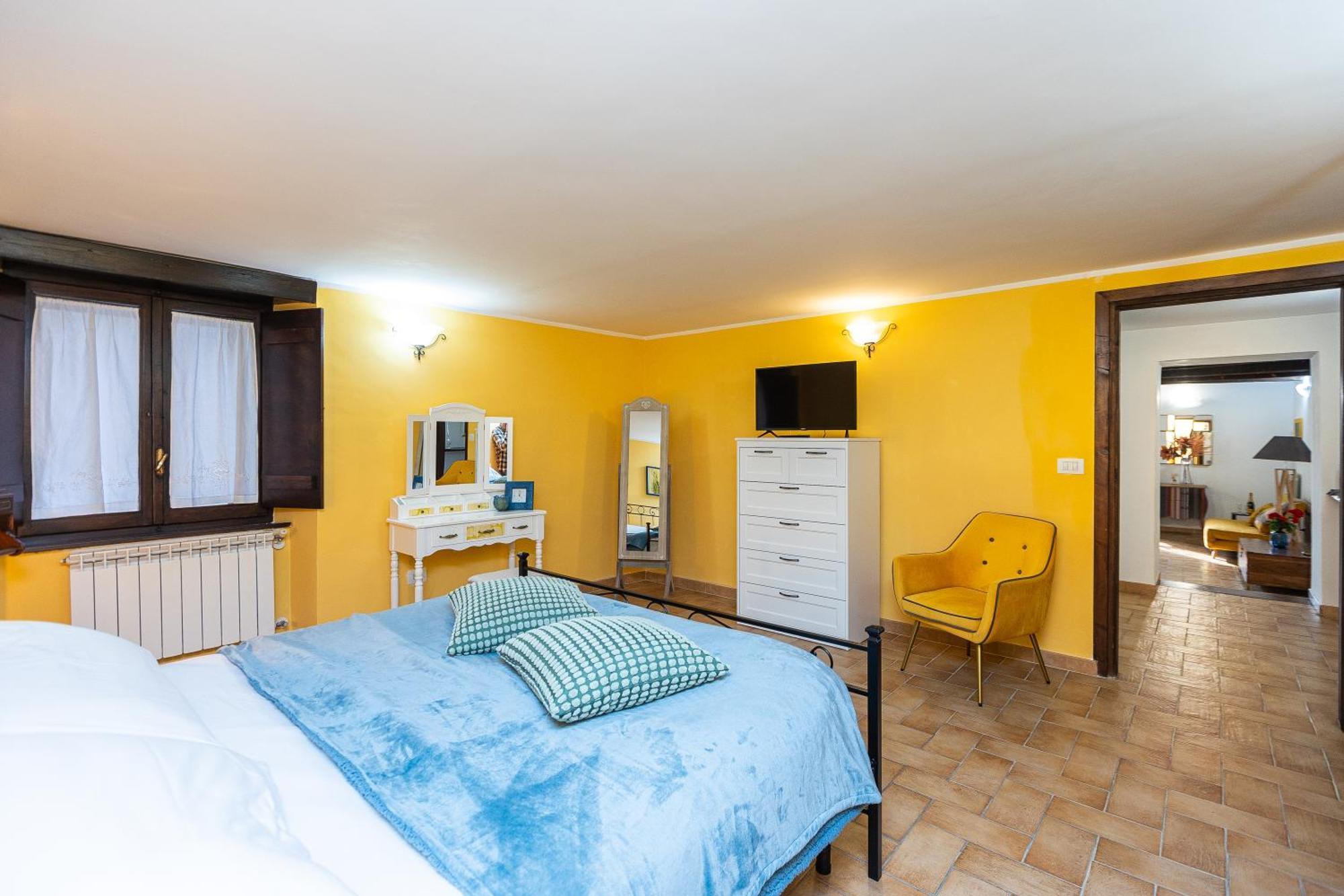 La Casa Di Pepe Bed & Breakfast Сутри Екстериор снимка