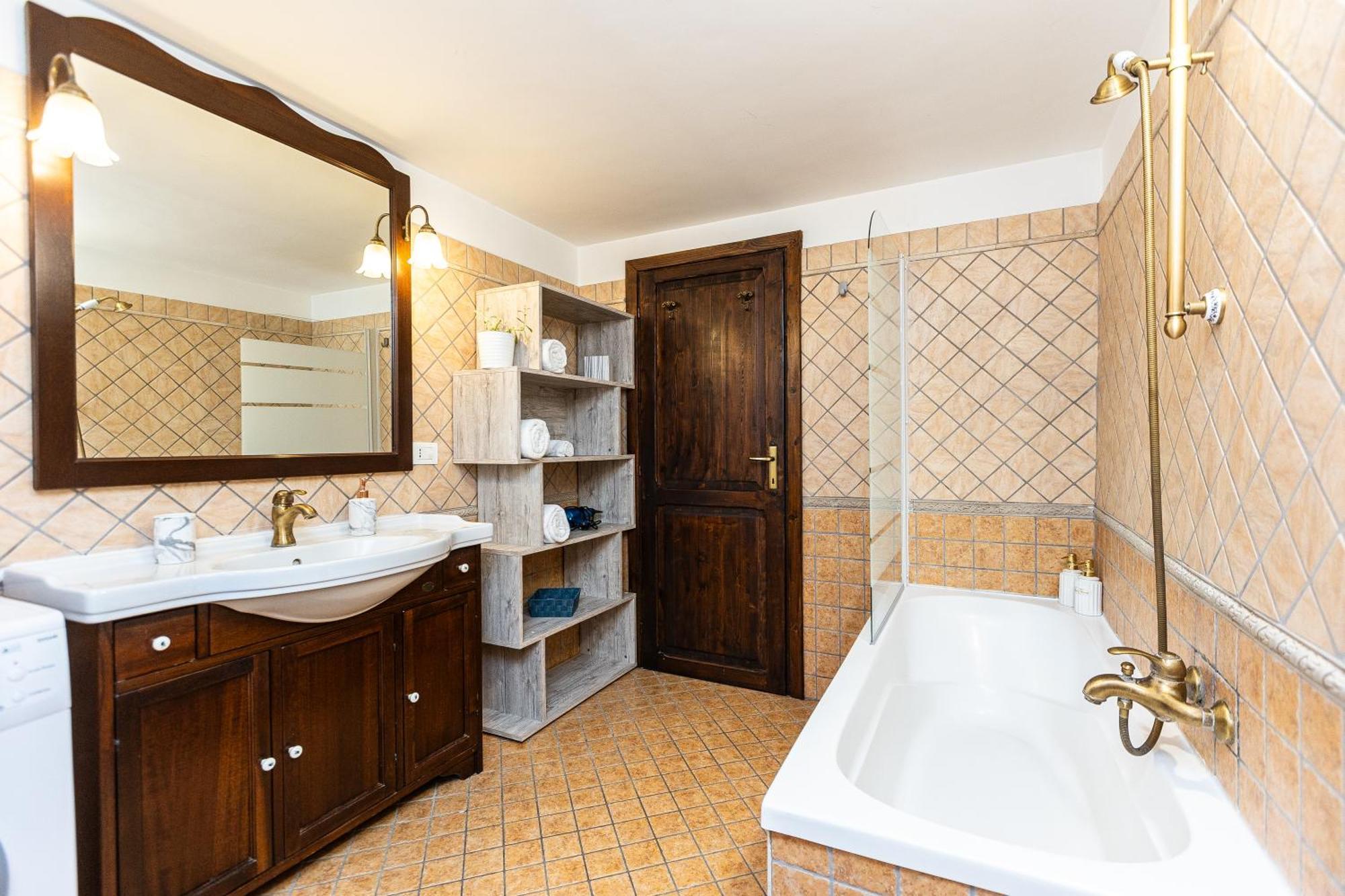 La Casa Di Pepe Bed & Breakfast Сутри Екстериор снимка