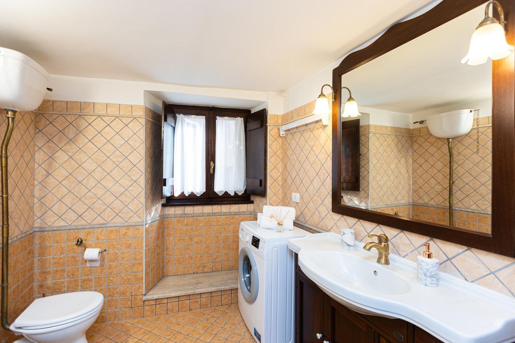 La Casa Di Pepe Bed & Breakfast Сутри Екстериор снимка