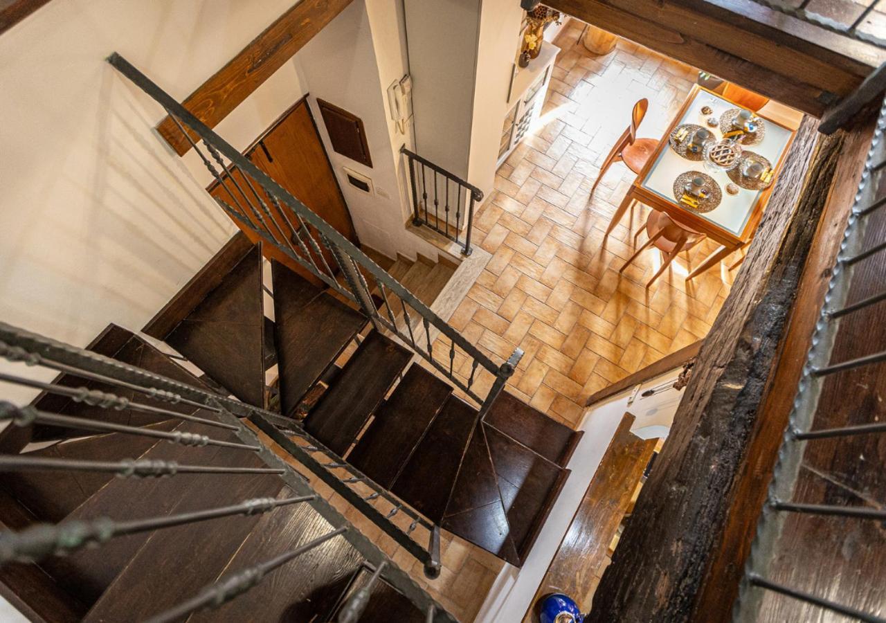La Casa Di Pepe Bed & Breakfast Сутри Екстериор снимка