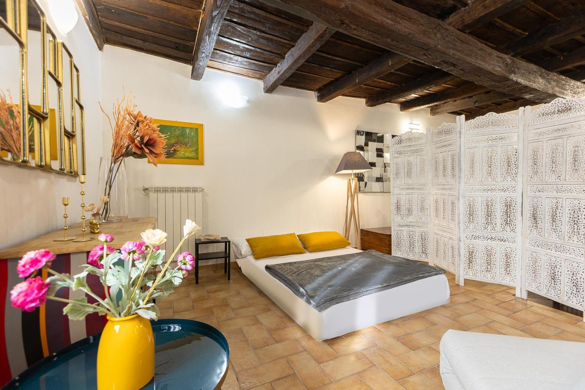 La Casa Di Pepe Bed & Breakfast Сутри Екстериор снимка