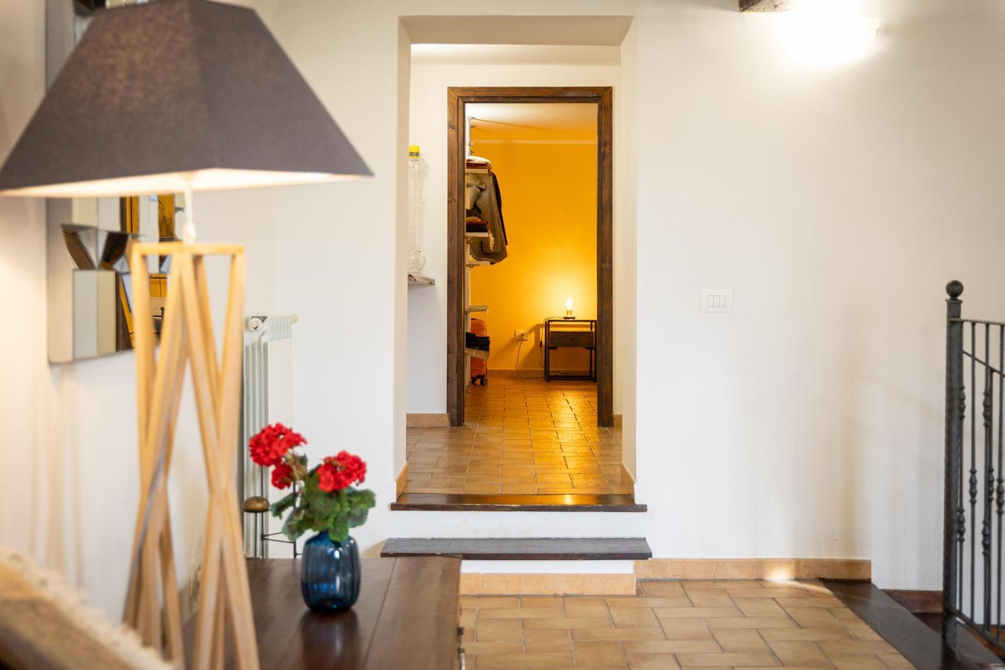 La Casa Di Pepe Bed & Breakfast Сутри Екстериор снимка