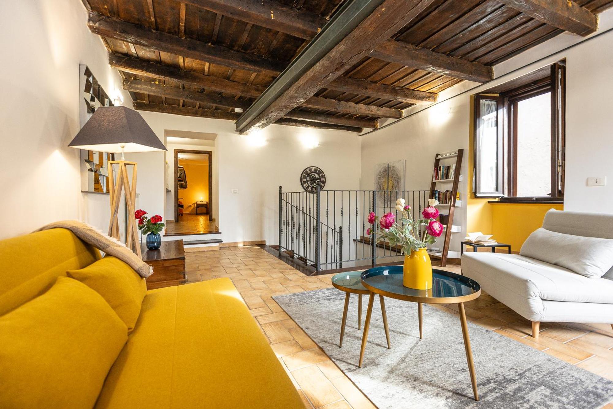 La Casa Di Pepe Bed & Breakfast Сутри Екстериор снимка