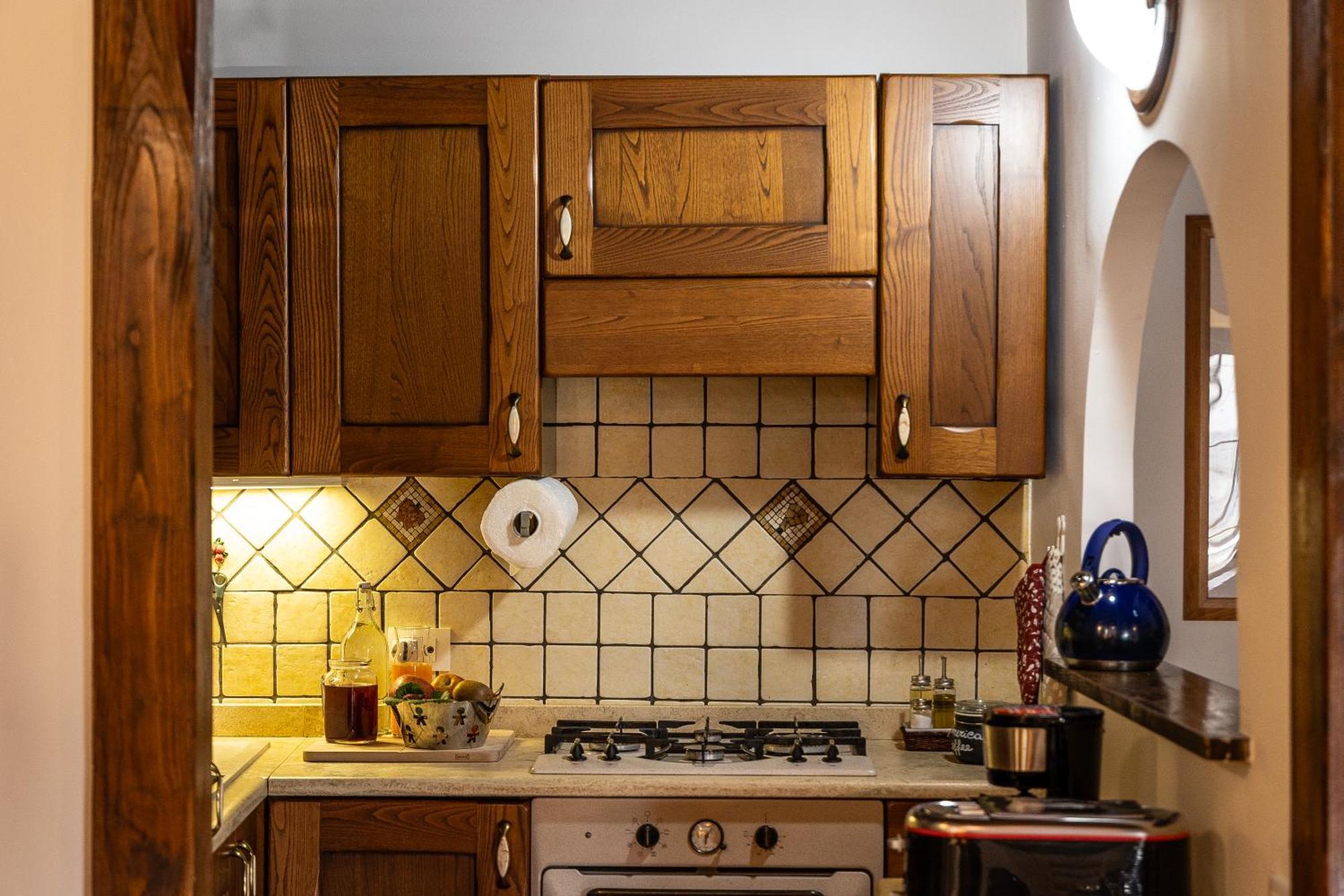 La Casa Di Pepe Bed & Breakfast Сутри Екстериор снимка