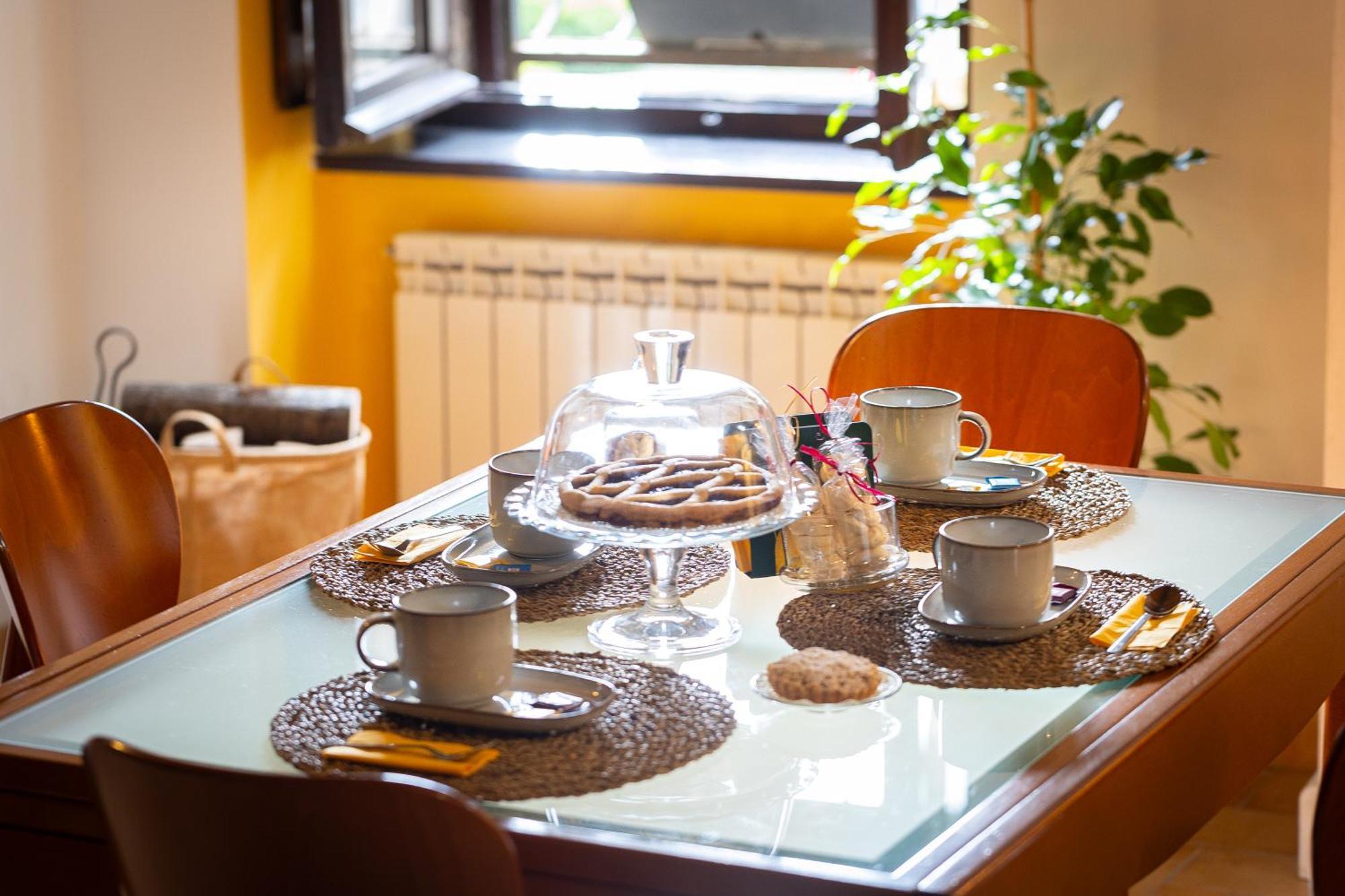 La Casa Di Pepe Bed & Breakfast Сутри Екстериор снимка