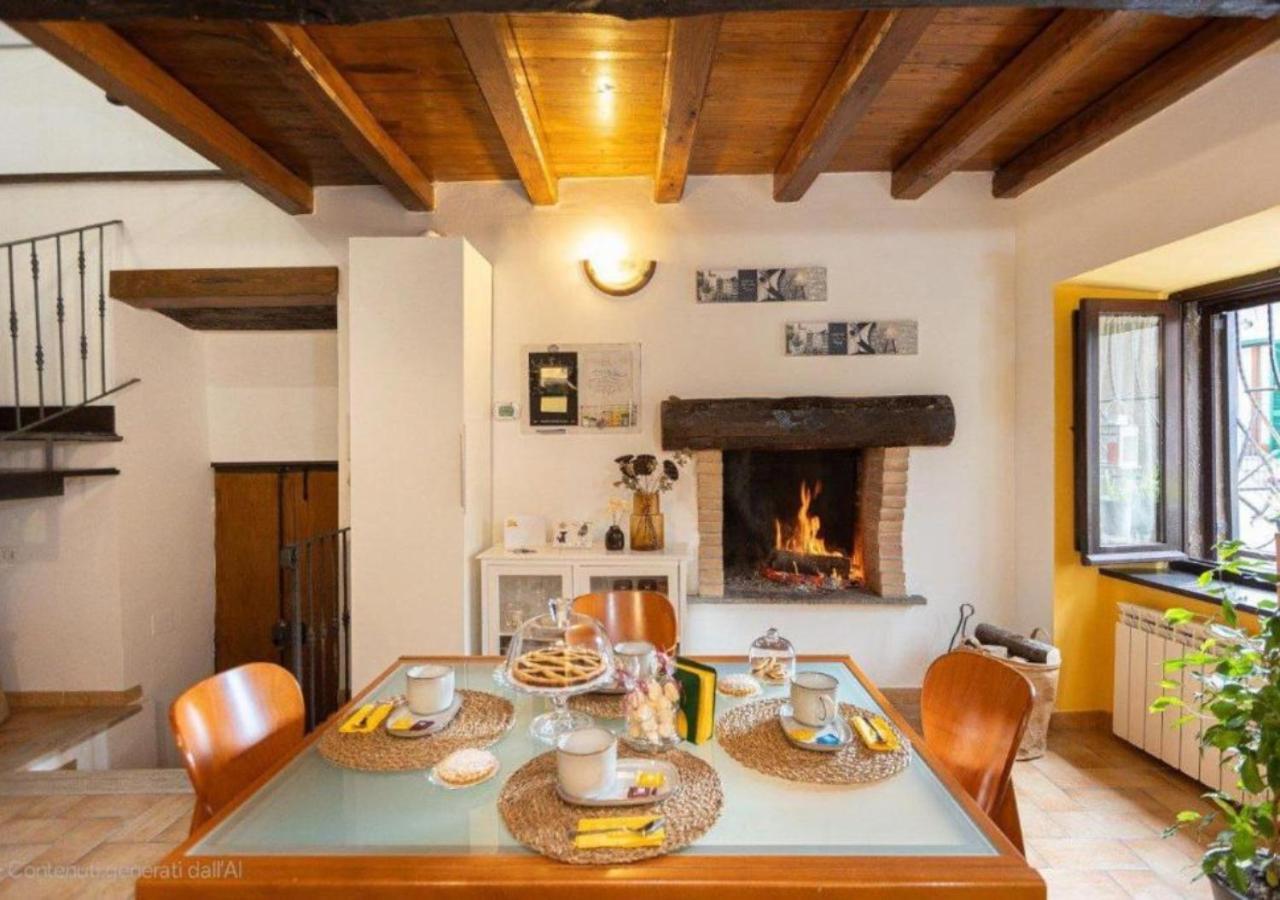 La Casa Di Pepe Bed & Breakfast Сутри Екстериор снимка