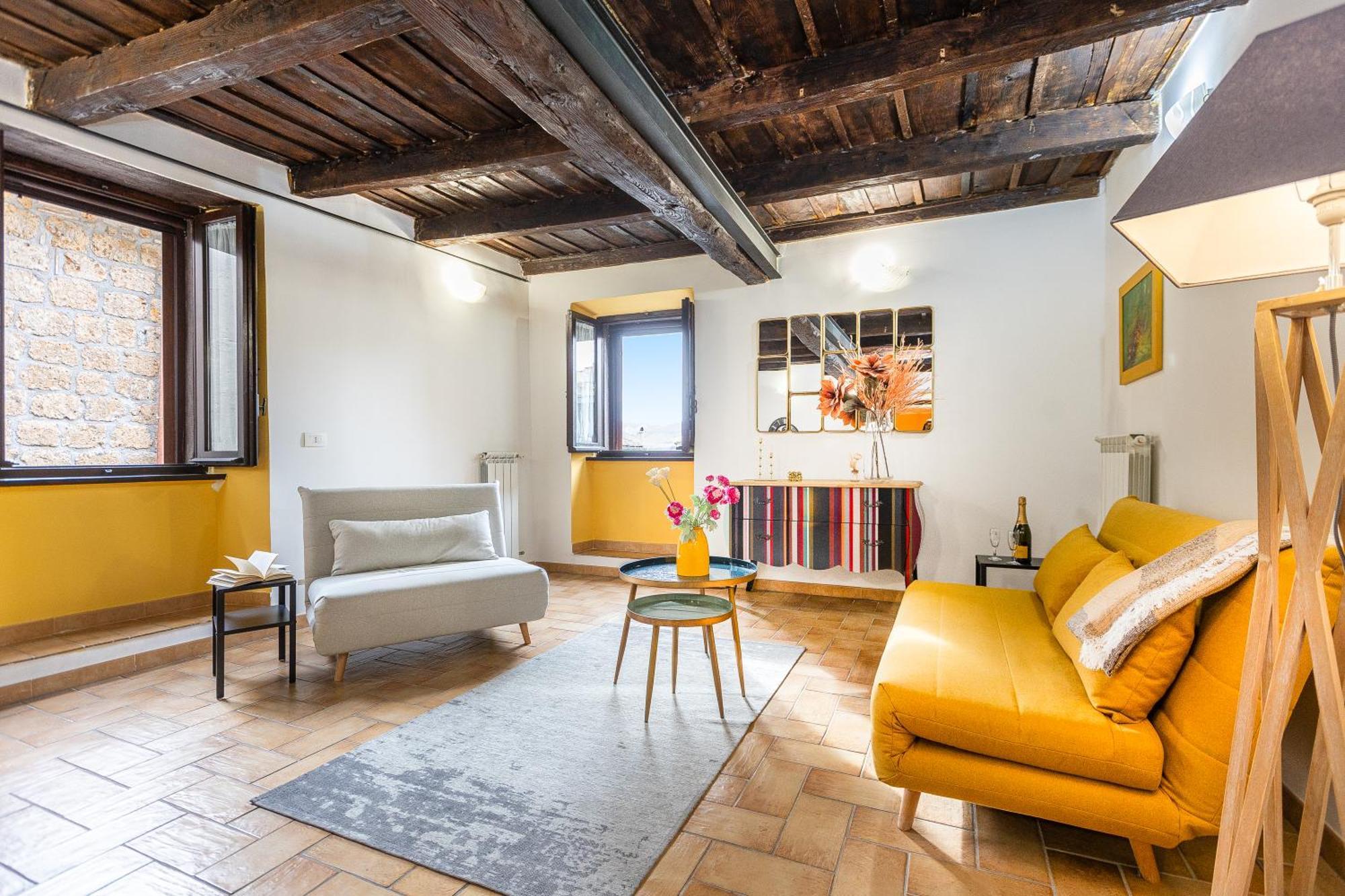 La Casa Di Pepe Bed & Breakfast Сутри Екстериор снимка