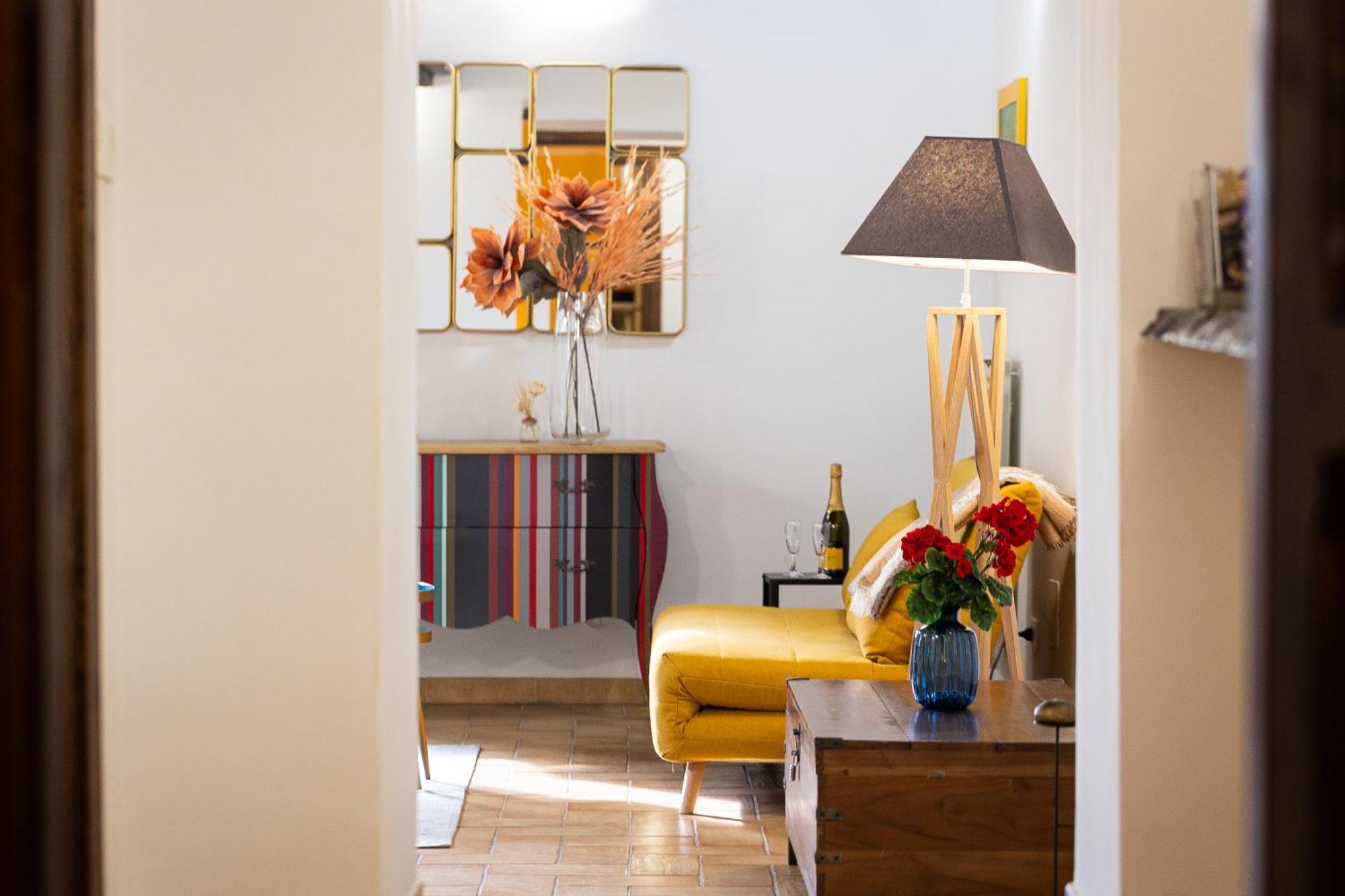 La Casa Di Pepe Bed & Breakfast Сутри Екстериор снимка