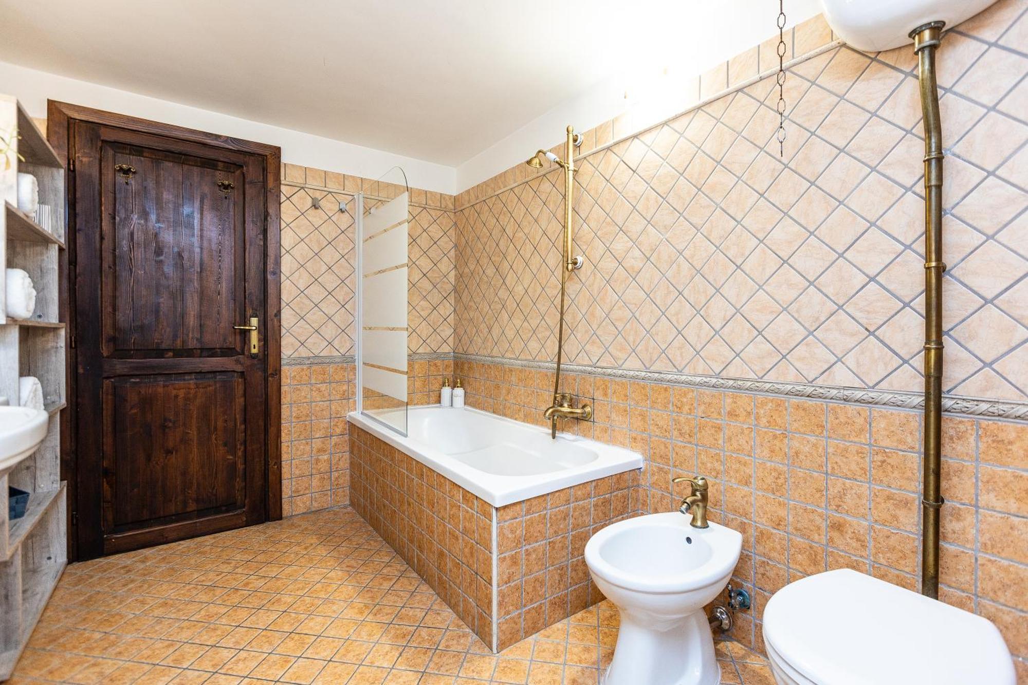 La Casa Di Pepe Bed & Breakfast Сутри Екстериор снимка