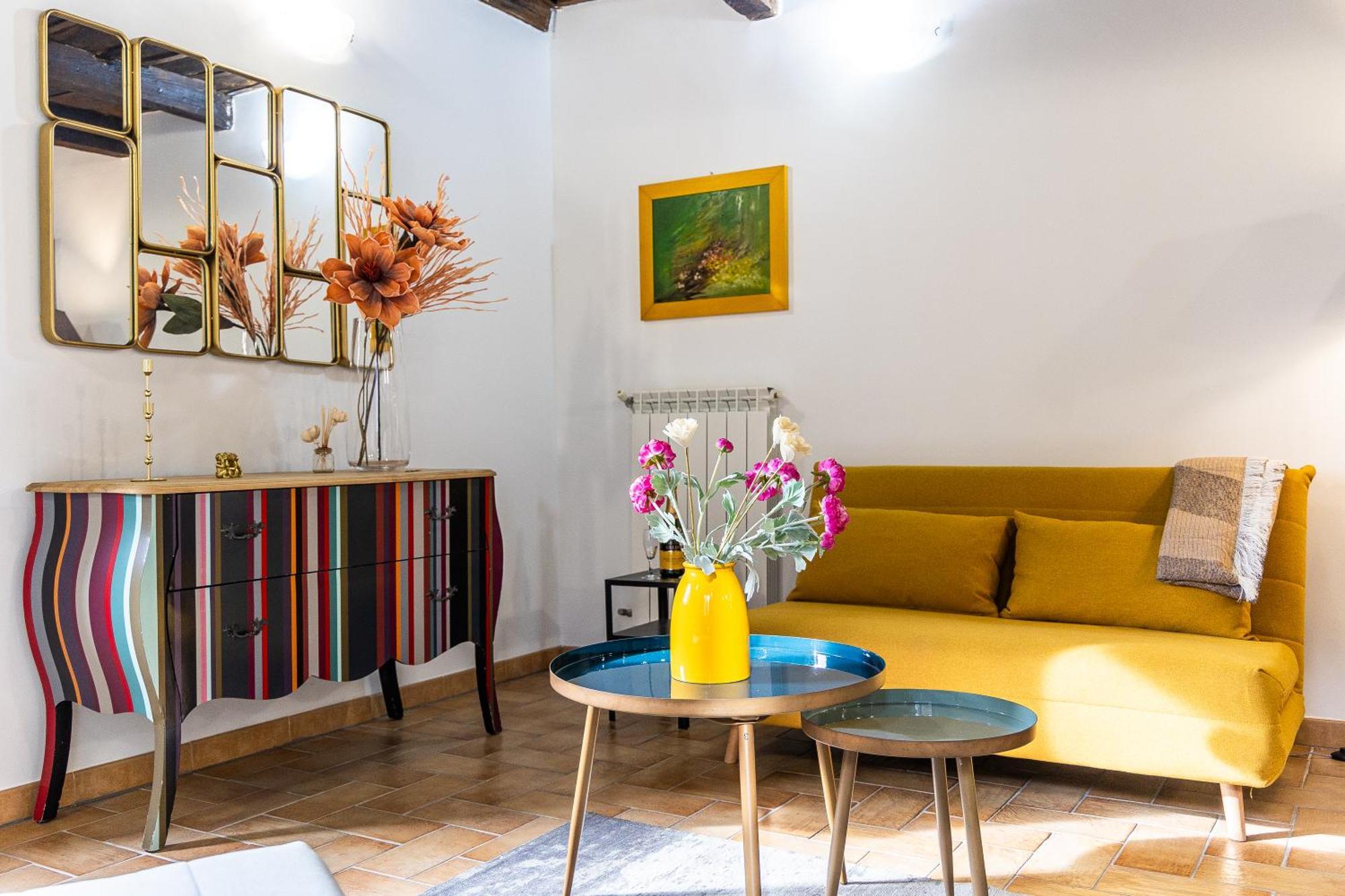 La Casa Di Pepe Bed & Breakfast Сутри Екстериор снимка