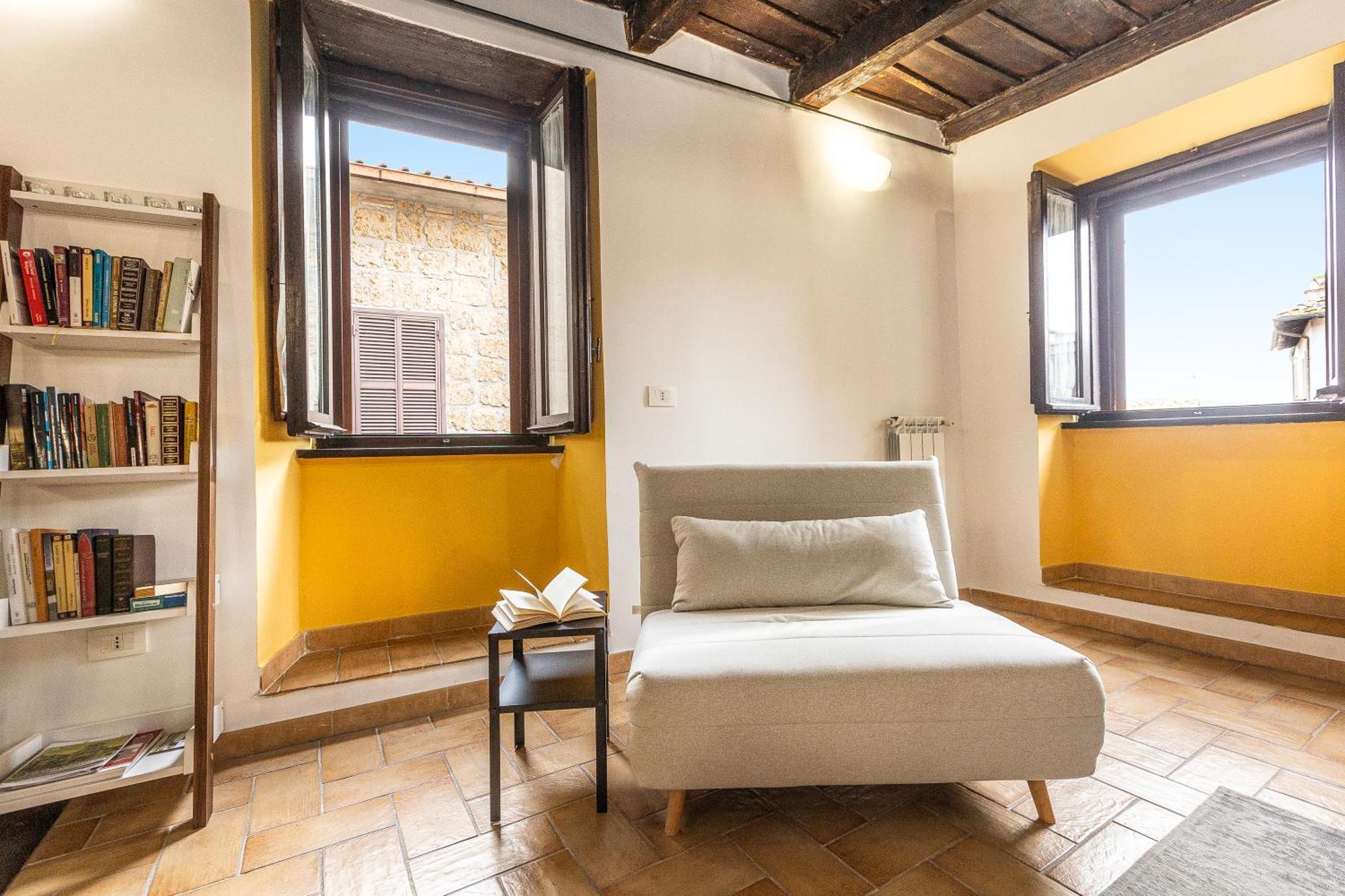 La Casa Di Pepe Bed & Breakfast Сутри Екстериор снимка