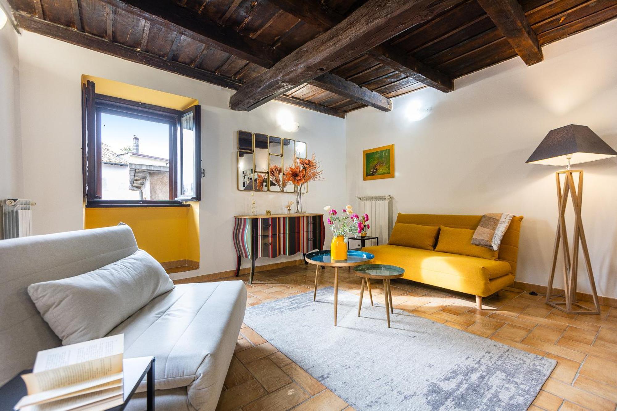 La Casa Di Pepe Bed & Breakfast Сутри Екстериор снимка