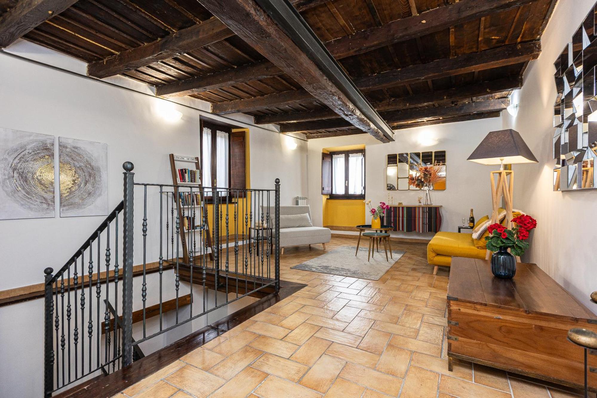 La Casa Di Pepe Bed & Breakfast Сутри Екстериор снимка